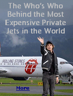 Celebrities are used to living lives full of luxurious items that the average Joe can’t afford. From sprawling mansions to top-of-the-line cars, being rich has never looked so good. While driving a fancy car is one thing, every A-lister knows they’ve truly made it when they buy a private jet. 